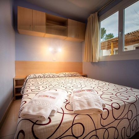 Camping Vilanova Park Vilanova i la Geltrú Eksteriør bilde