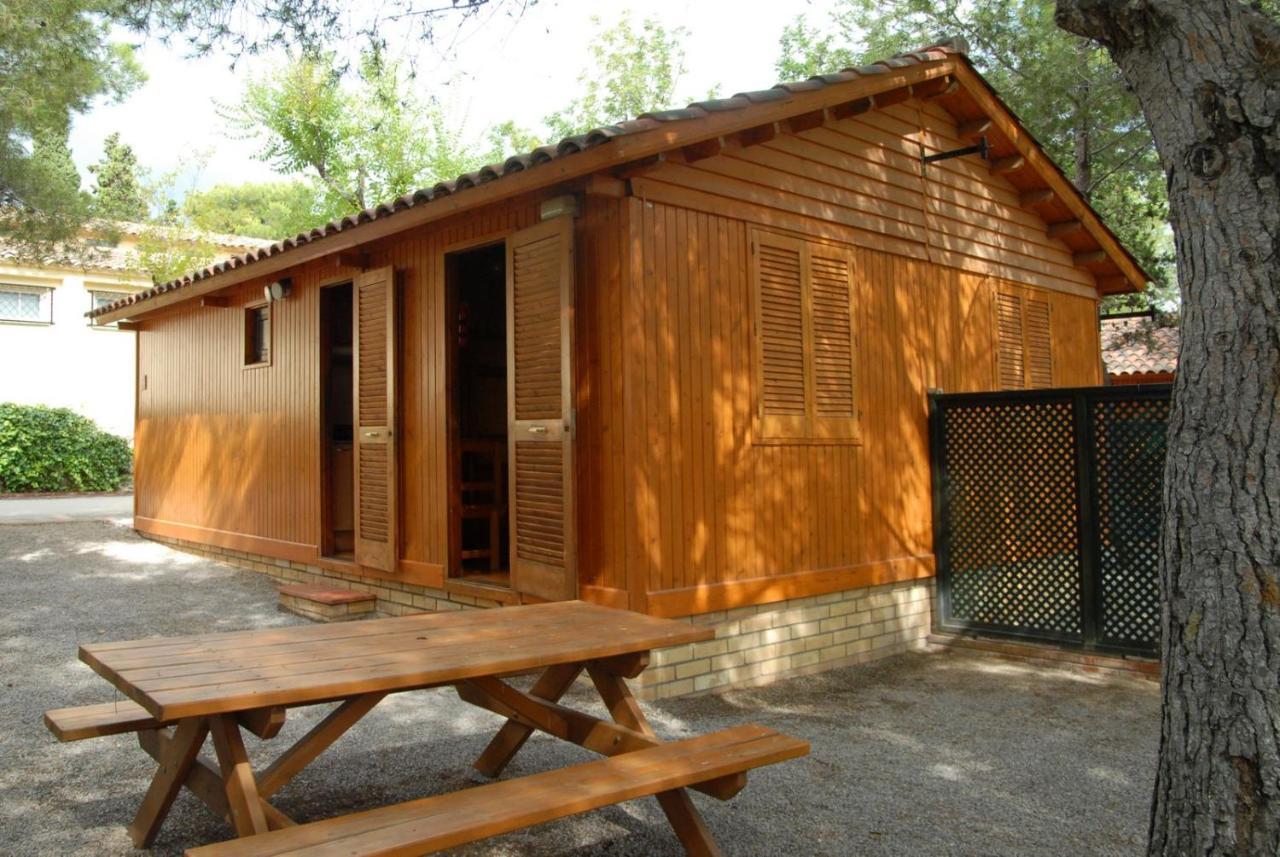 Camping Vilanova Park Vilanova i la Geltrú Eksteriør bilde