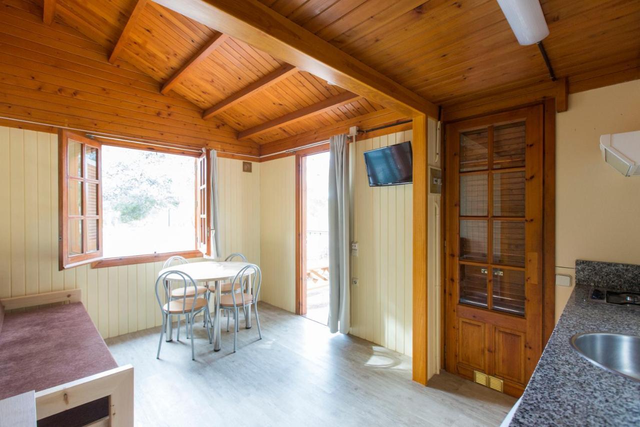Camping Vilanova Park Vilanova i la Geltrú Eksteriør bilde