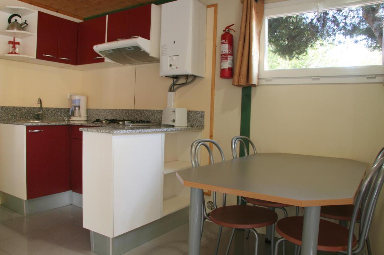 Camping Vilanova Park Vilanova i la Geltrú Eksteriør bilde