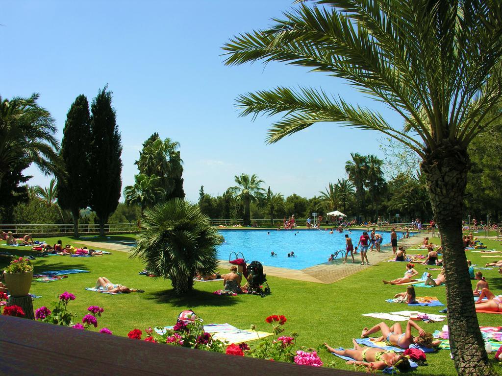 Camping Vilanova Park Vilanova i la Geltrú Eksteriør bilde