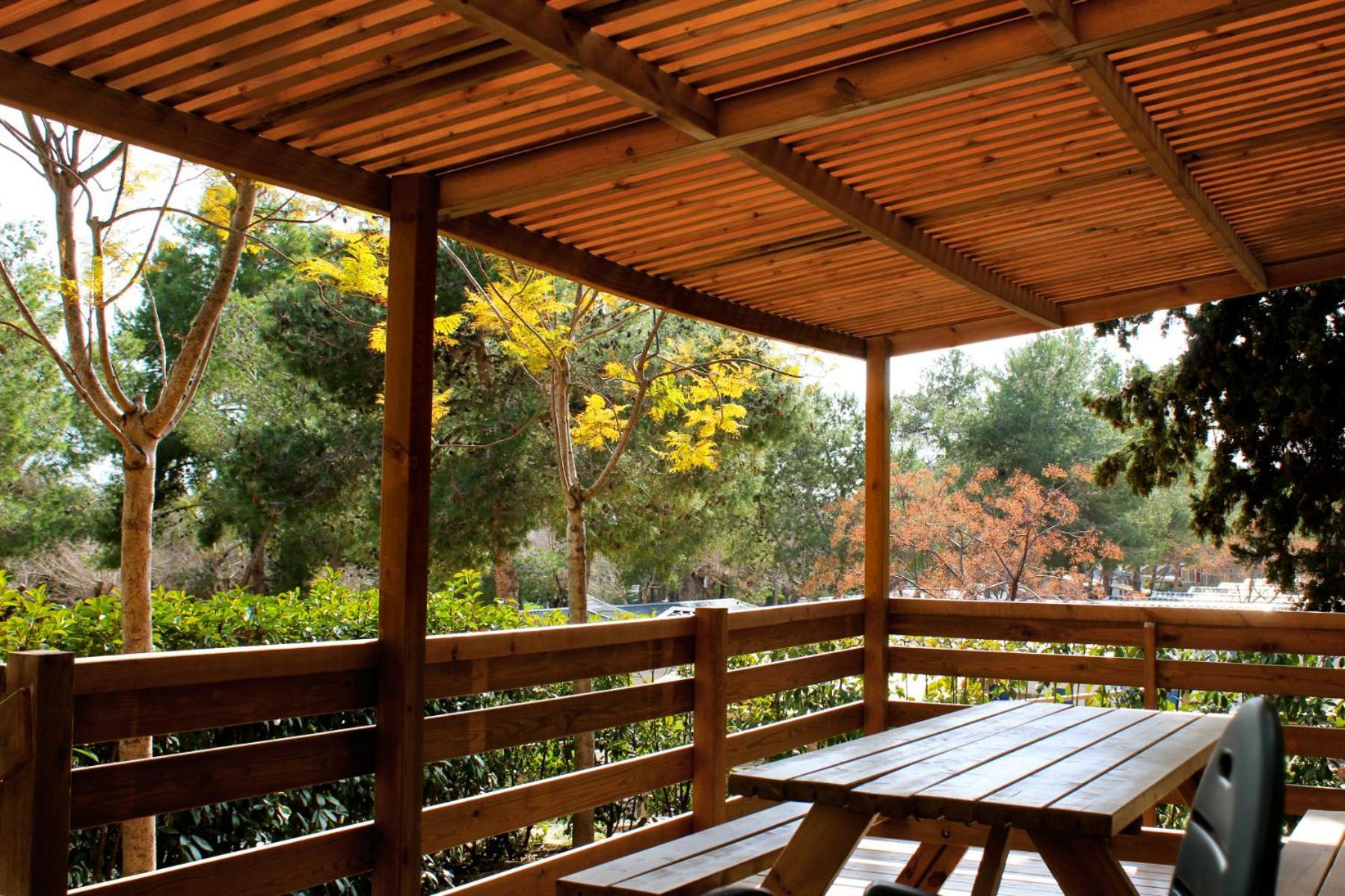 Camping Vilanova Park Vilanova i la Geltrú Eksteriør bilde